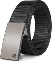 【No Shipping】Men's Ratchet Web Strap Micro-Adjust 1.25\