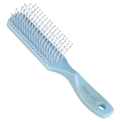 Eurostil Flat Plastic Small Brush 1pc