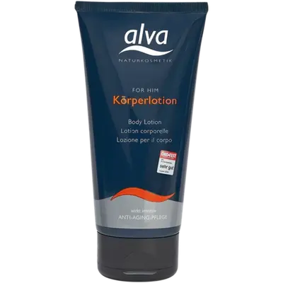 Alva FOR HIM - Body Lotion 175 ml
