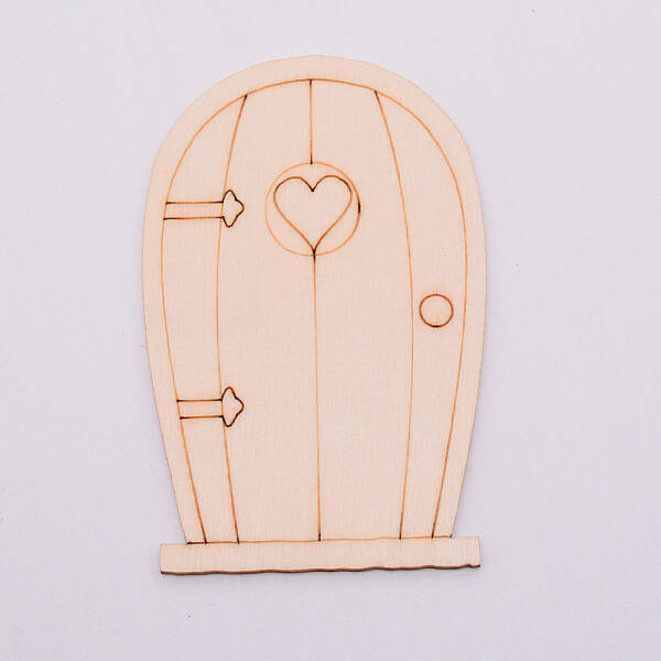 Natural Wood Cabochons