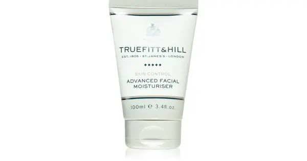 Truefitt & Hill Skin Control Advanced Moisturizing Face Cream for Men 100ml
