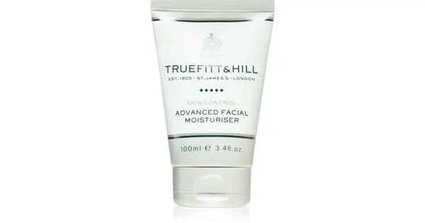 Truefitt & Hill Skin Control Advanced Facial Moisturizer for Men 100ml