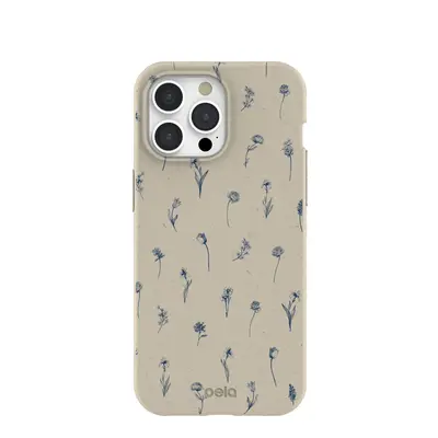 London Fog Petite Perennials iPhone 15 Pro Max Case