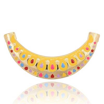 Iron Enamel Links