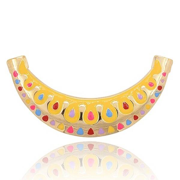 Iron Enamel Links