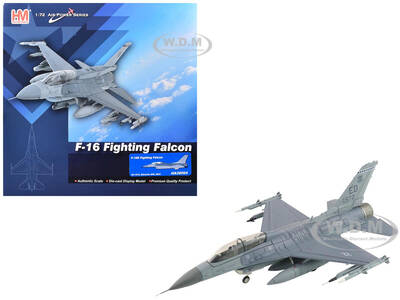 Lockheed F-16D Fighting Falcon Fighter Aircraft 85-1572, Edwards Air Force Base (2024) United States Air Force Air Power S...