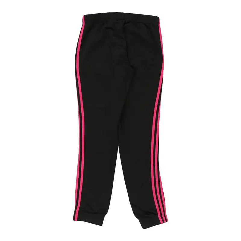 Adidas Tracksuit - Small Black Cotton