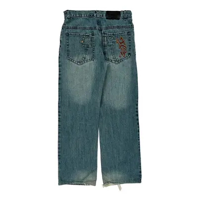 Diesel Jeans - 30W UK 10 Blue Denim