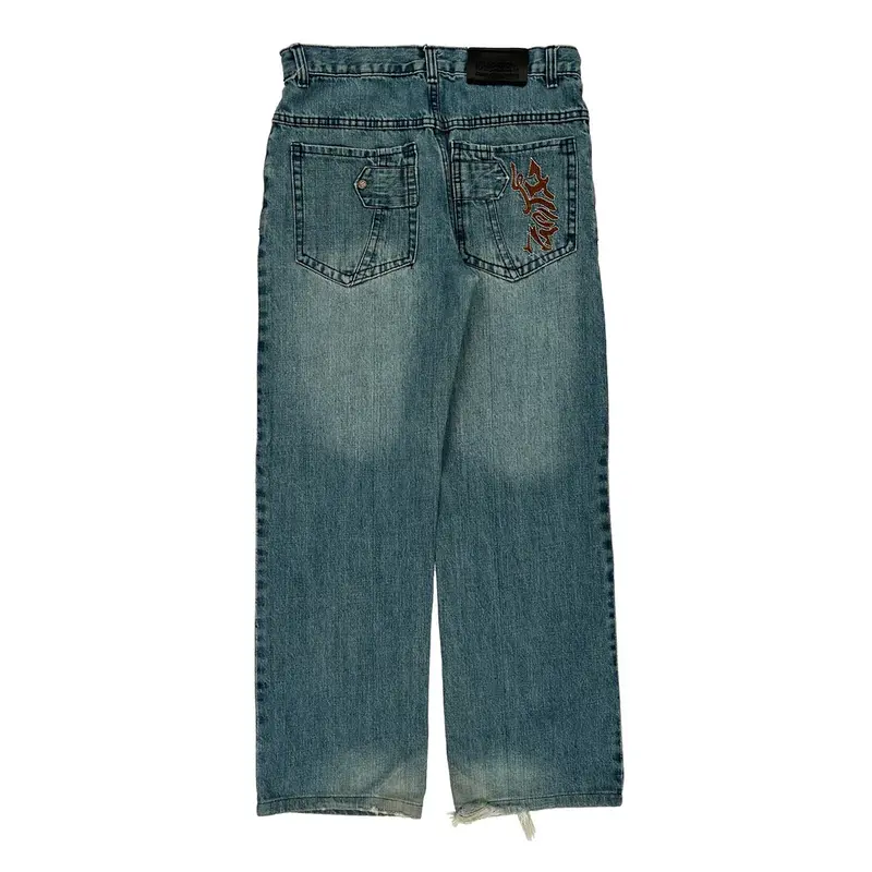 Diesel Jeans - 30W UK 10 Blue Denim