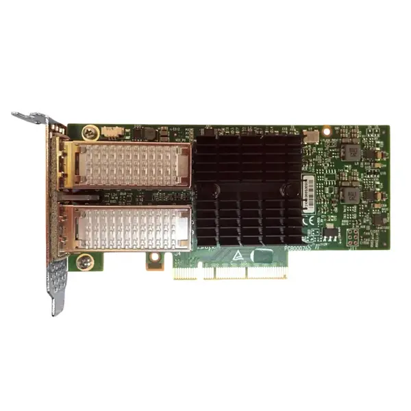 Dell R3F0N | Mellanox ConnectX-3 2-Ports 40GbE QSFP+ PCI Express 3.0 x8 Network Adapter Interface Card