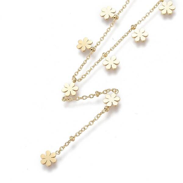304 Stainless Steel Pendant Necklaces