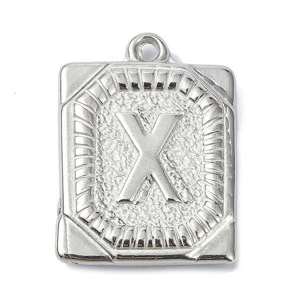 Anti-Tarnish 304 Stainless Steel Pendants