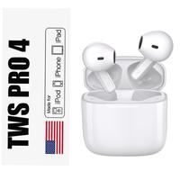 Earbud In-Ear Bluetooth, Call NoiseCancellation, Reset Button, PremiumSound HeadphonesRechargeableOpen Ear Bluetooth Long Las...