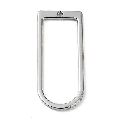 Rack Plating Alloy Pendants