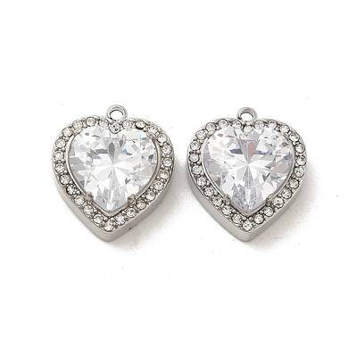 304 Stainless Steel Pendants