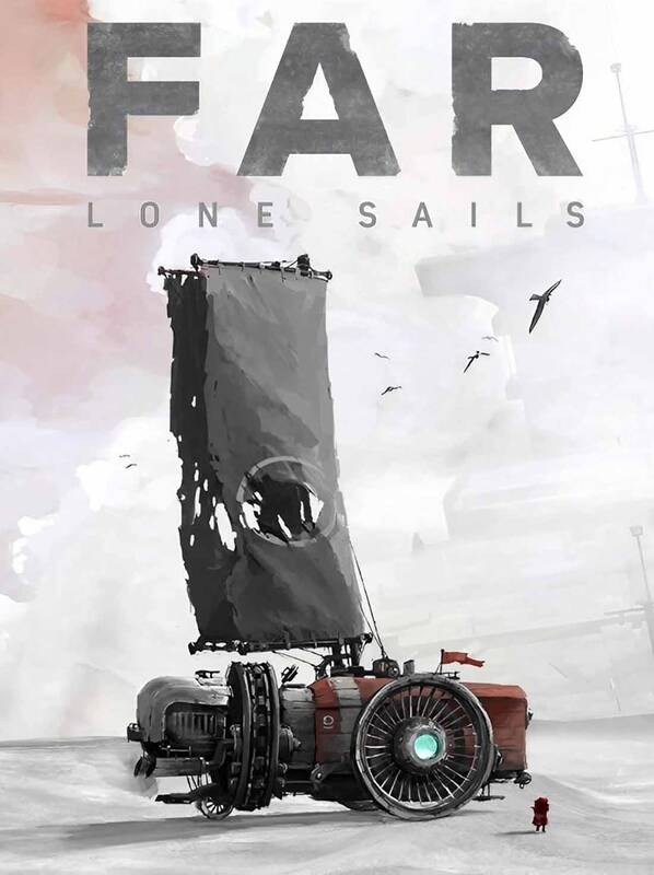 FAR: Lone Sails | GOG