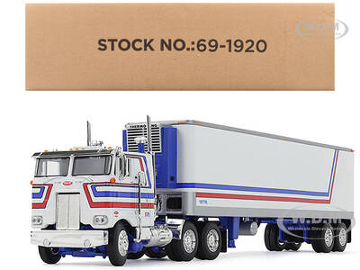 Peterbilt 352 COE 86\