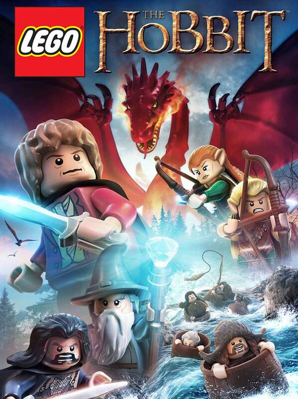 LEGO The Hobbit Europe | Steam