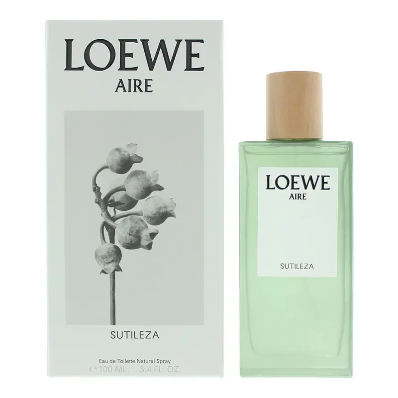 Loewe Aire Sibileza Eau De Toilette 100ml Spray