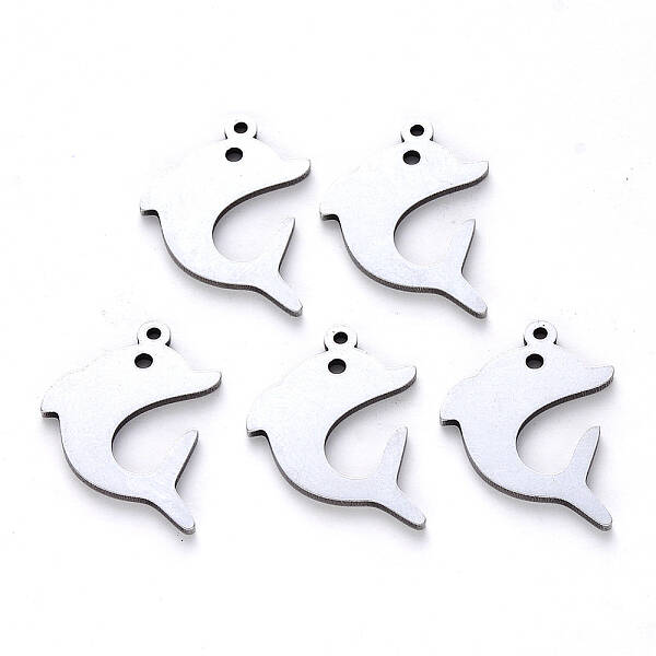 Tarnish Resistant 304 Stainless Steel Pendants