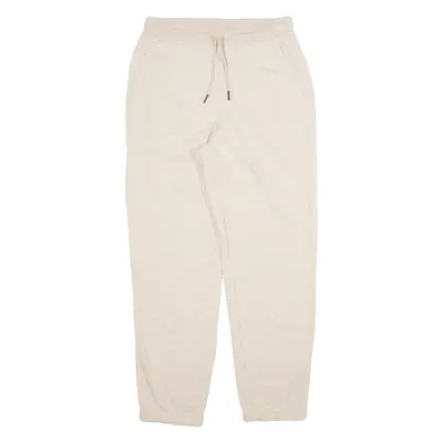 PATAGONIA Mens Joggers Beige Tapered XS W30 L28