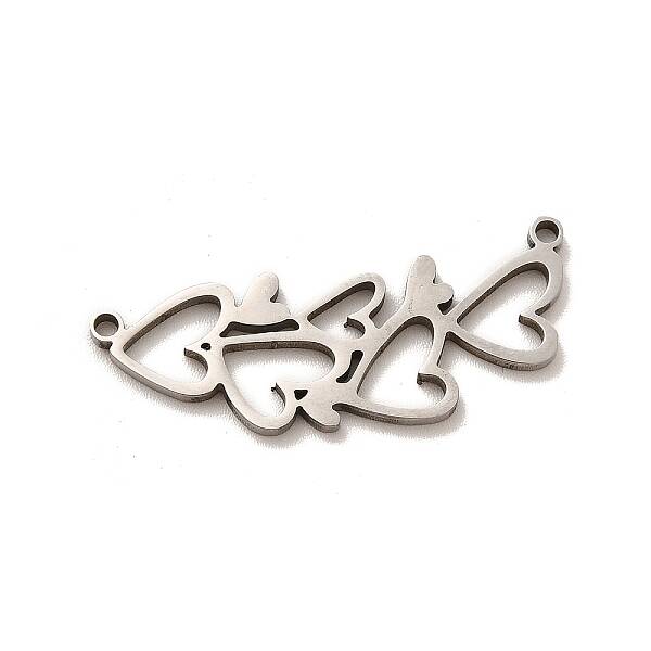 Non-Tarnish 201 Stainless Steel Pendants