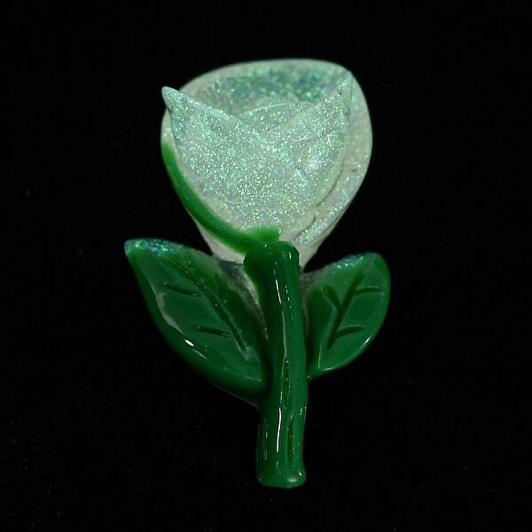 Luminous Resin Cabochons
