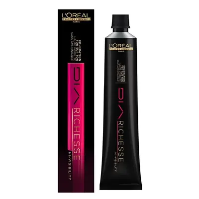 L'Oreal Professionnel Dia Richesse Ammonia-Free Semi-Permanent Hair Dye 64 Cardinal Copper 50 ml