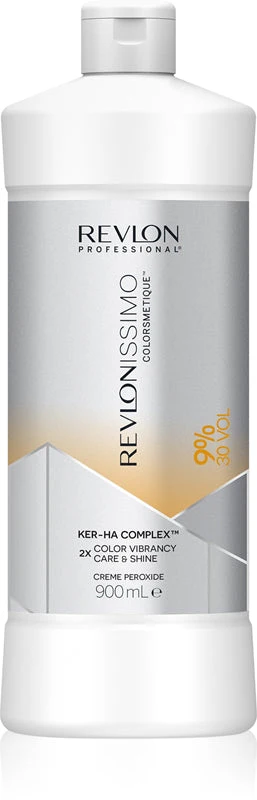 Revlon Professional Revlonissimo Peroxide dye activator for professional use 9% 900 ml