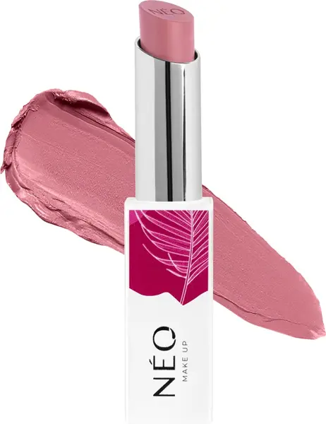 NEO MAKE UP Intense Serum No Transfer Long-lasting Matte Lipstick Color 04 Everyday Is Pink 3.5 g