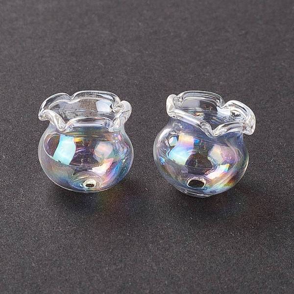 Glass Bead Cone for Wind Chimes Making