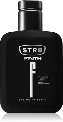 STR8 Faith Eau de Toilette for men 50 ml