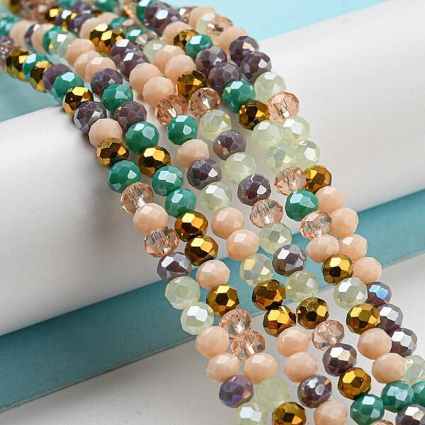 Glass Beads Strands