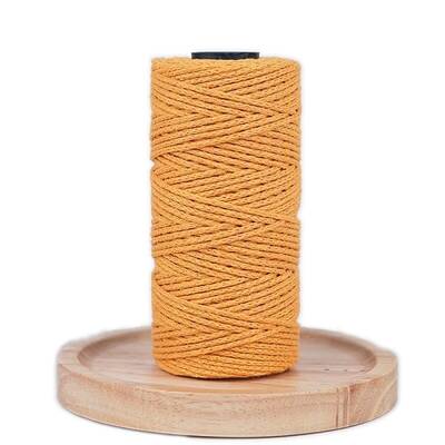 2-Ply Round Cotton Cord