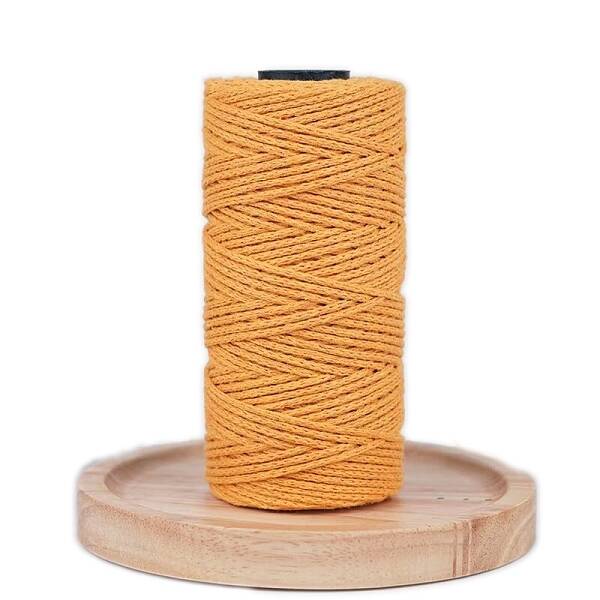 2-Ply Round Cotton Cord