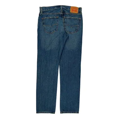 Levis Jeans - 34W 33L Blue Cotton | Size: 34″ waist