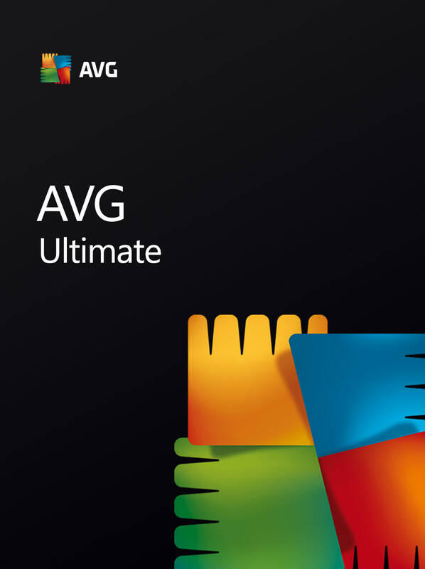 AVG Ultimate 1 Device 2 Years - Official License | Multiple