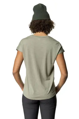 W's Activist Tee | Color: in between green | Size: L