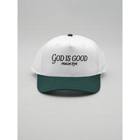 God is Good Embroidered Hat