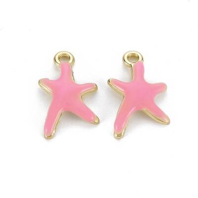 Rack Plating Alloy Pendants