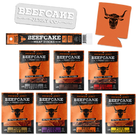 Jerky Sampler with NEW Meat Stick