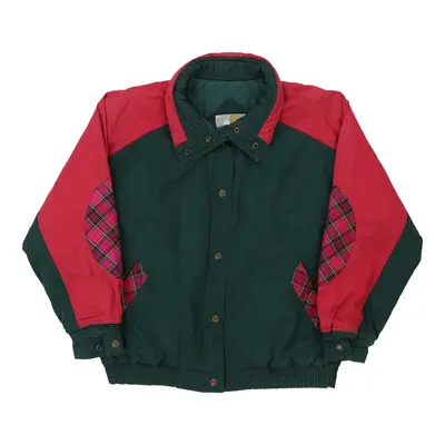 Current Seen Jacket - Medium Block Colour Nylon