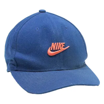 NIKE Mens Baseball Cap Blue ONE SIZE