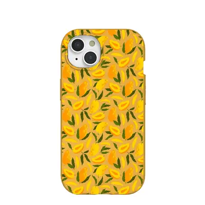 Honey Mini Mangoes iPhone 15 Case