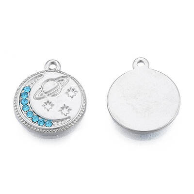 304 Stainless Steel Pendants