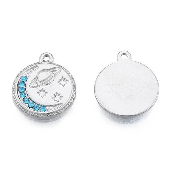 304 Stainless Steel Pendants