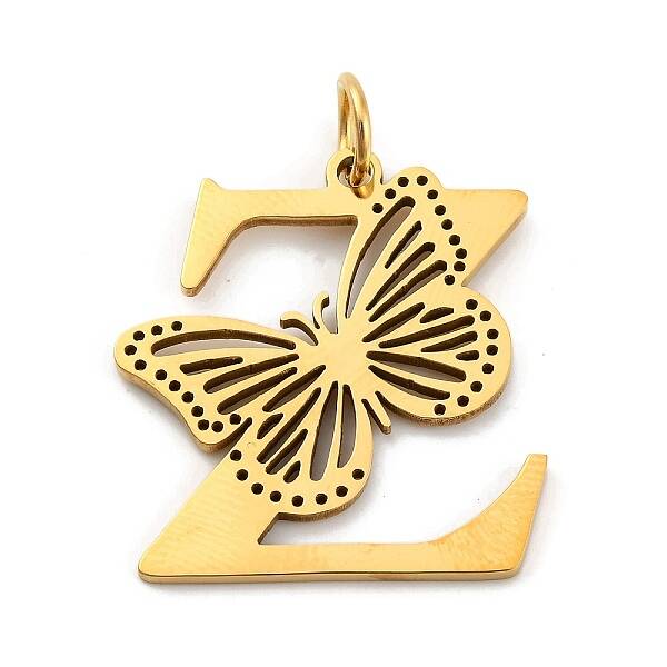 Ion Plating(IP) 201 Stainless Steel Pendants