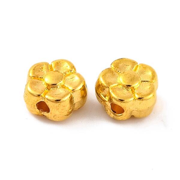 Tibetan Style Alloy Beads
