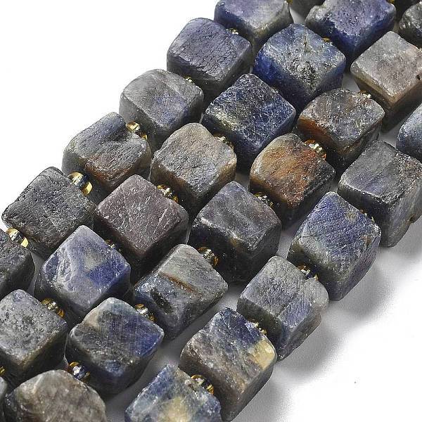 Natural Sapphire Beads Strands