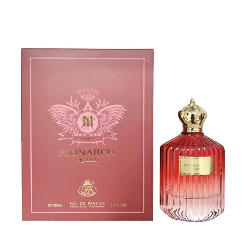 French Avenue Monarch Queen EDP W 100 ml